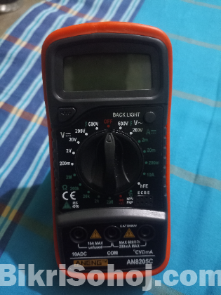 মাল্টিমিটার